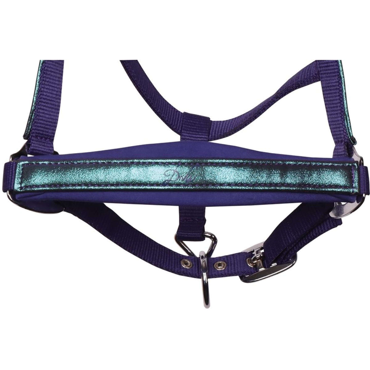 Harry's Horse Set Cavezza Diva Violet Wisteria