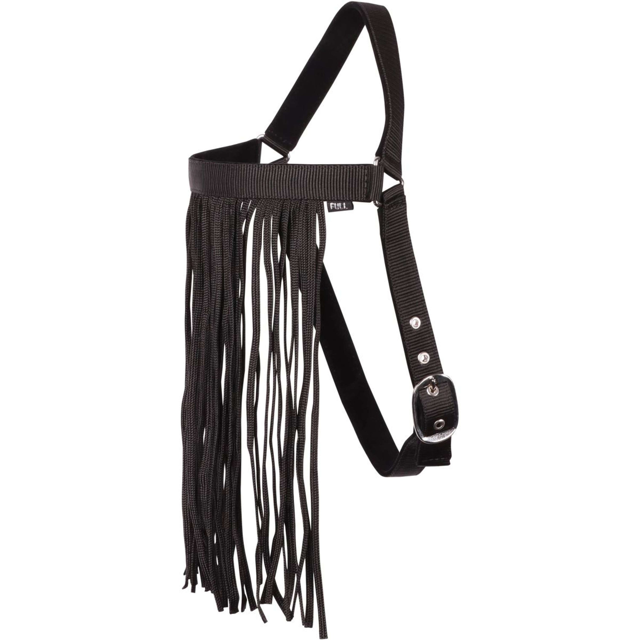 Harry's Horse Frontalino Anti-Mosche Comfort+ Nero Harry's Horse Frontalino Anti-Mosche Comfort+ Nero