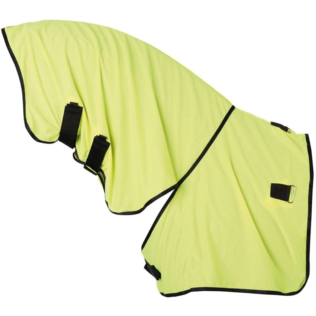 Harry's Horse Coperta Antimosche da Passeggio Mesh Pro Giallo