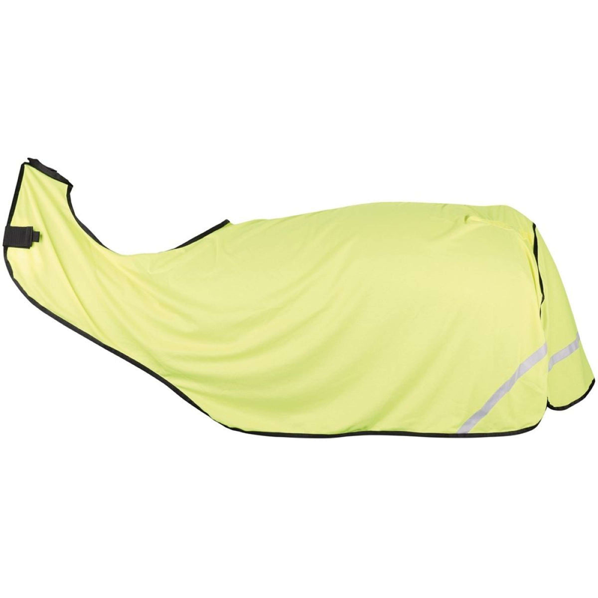 Harry's Horse Coperta Antimosche da Passeggio Mesh Pro Giallo