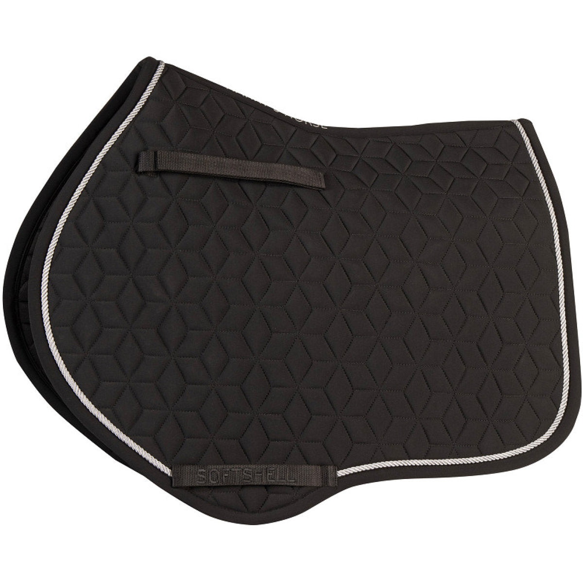 Harry's Horse Sottosella Softshell Saltando Nero