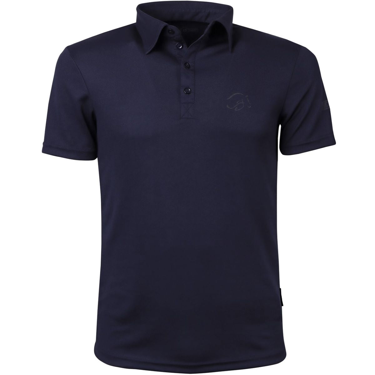 Harry's Horse Poloshirt Liciano Uomini Navy