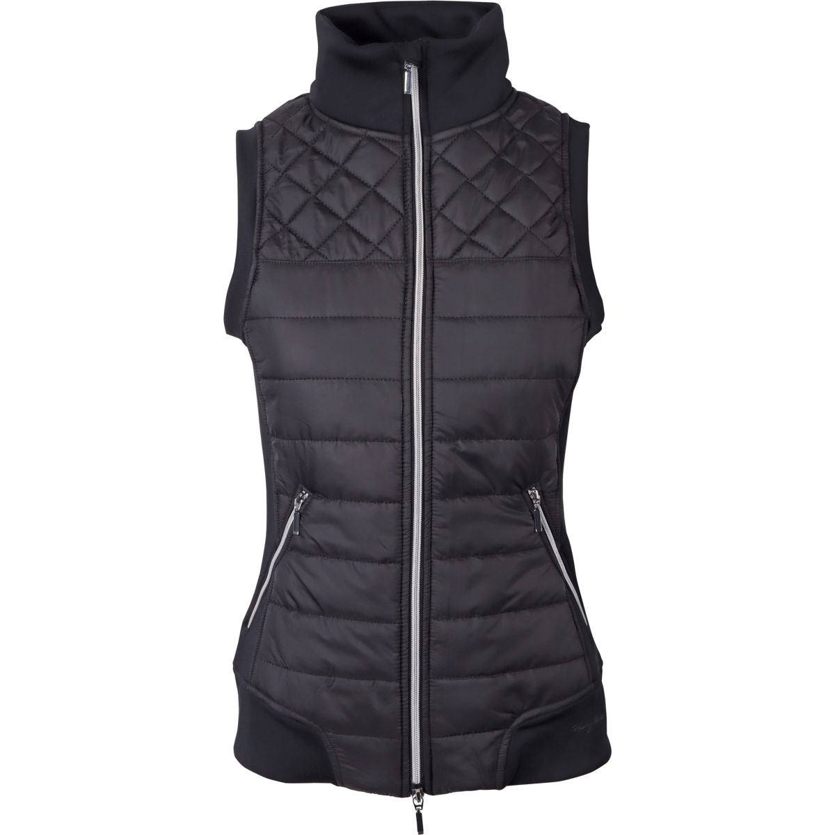 Harry's Horse Gilet Key Nero