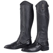 Harry's Horse Minichaps Bit Short and Wide Nero