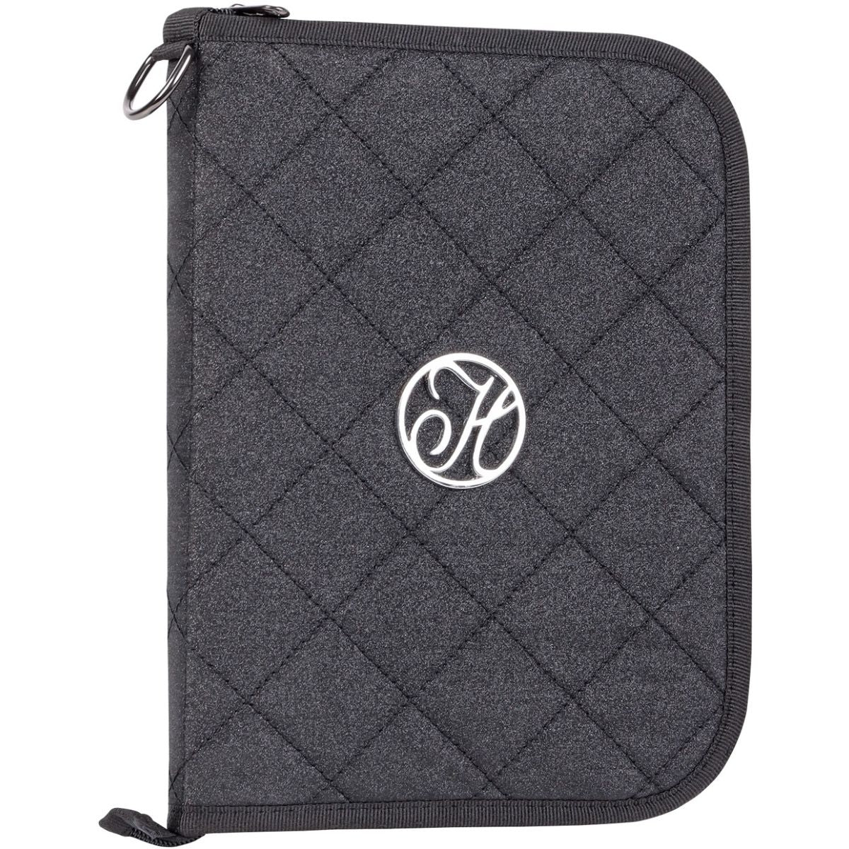 Harry's Horse Portapassaporto Denici Cavalli Nero