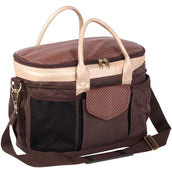 Harry's Horse Borsa per la Toelettatura Dots Marrone