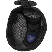 Harry's Horse Fodera Interna Casco Cooldry Per Pro F1 & Pro F2 Nero