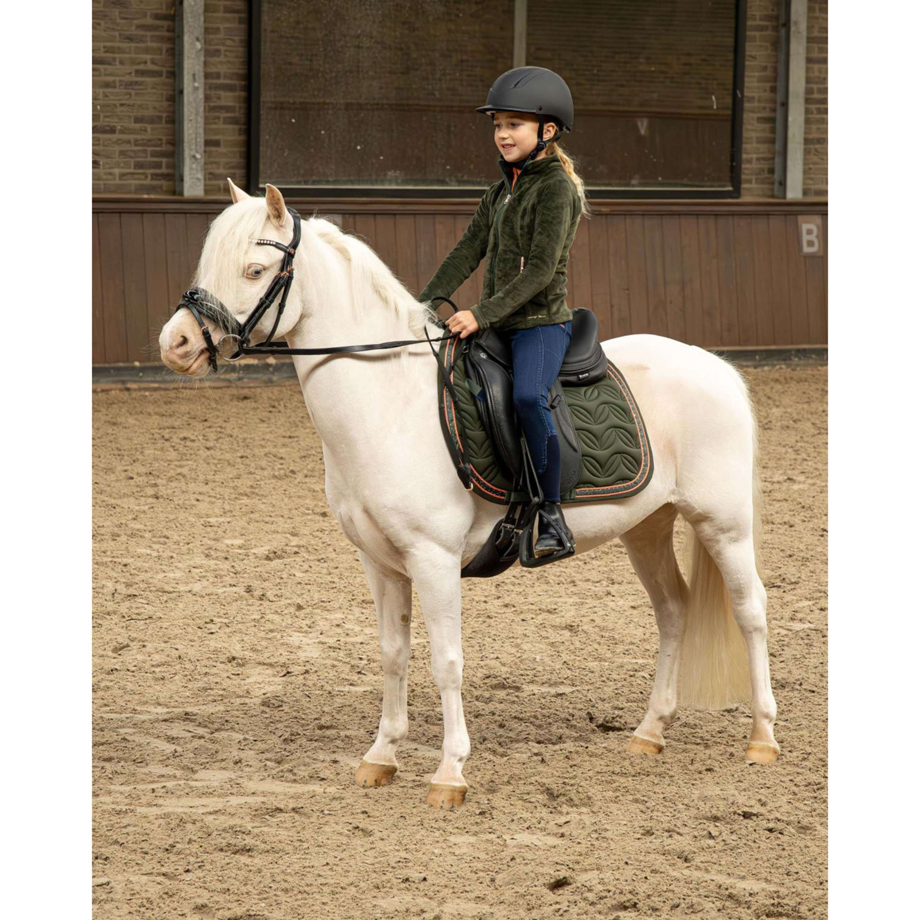 Harry's Horse Sottosella LouLou Uso generale Duffel Bag