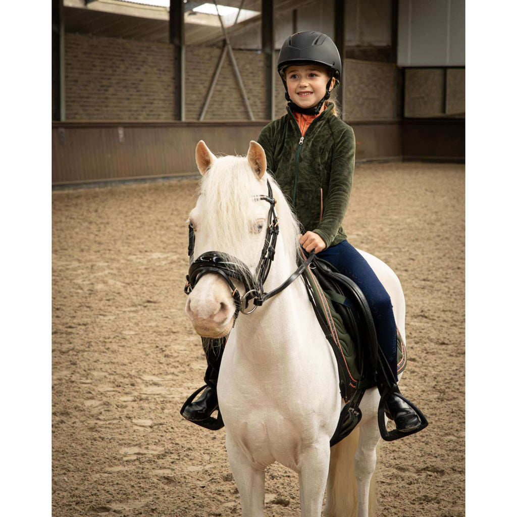 Harry's Horse Felpa con cappuccio e zip LouLou Duffel Bag