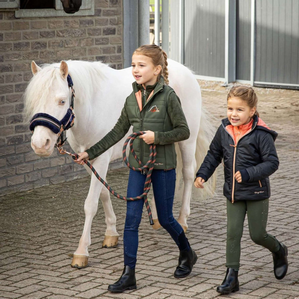 Harry's Horse Set Cavezza Soft Duffel Bag