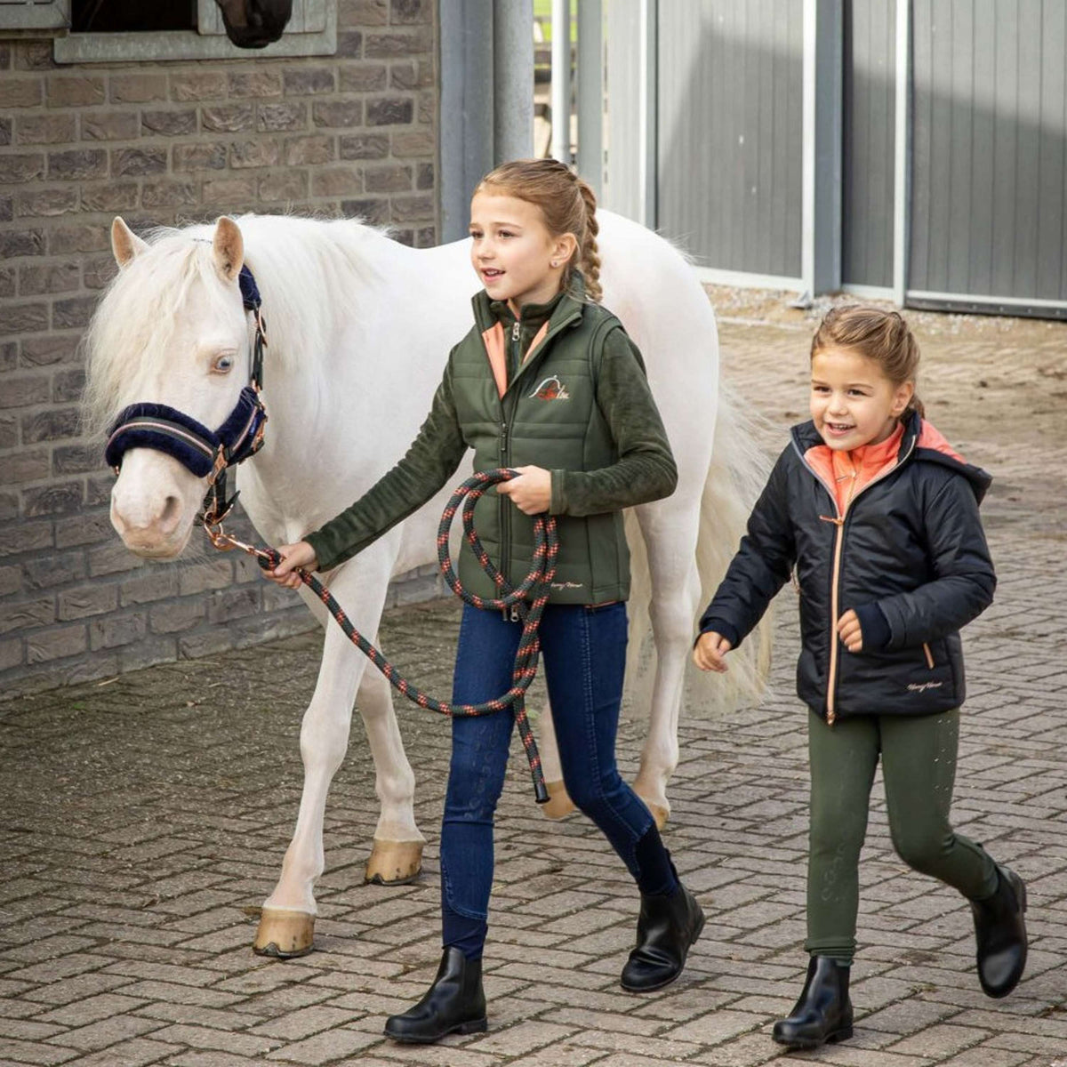 Harry's Horse Set Cavezza Soft Duffel Bag