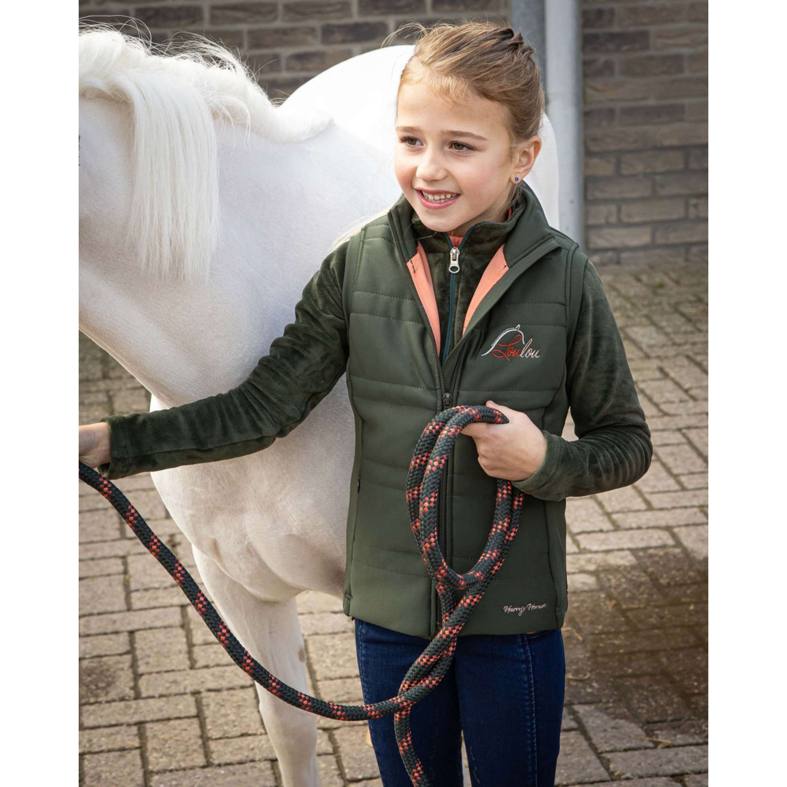 Harry's Horse Gilet LouLou Duffel Bag