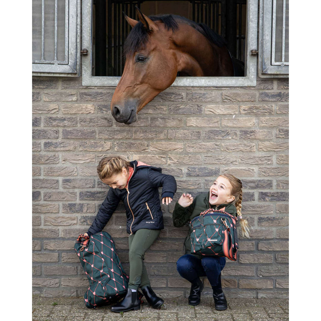 Harry's Horse Borsa per Stivali LouLou Duffel Bag