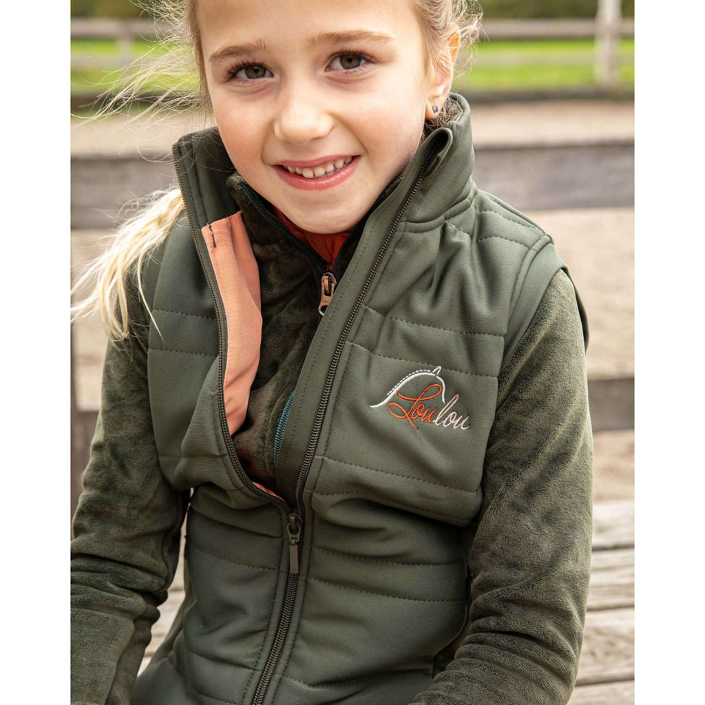 Harry's Horse Gilet LouLou Duffel Bag