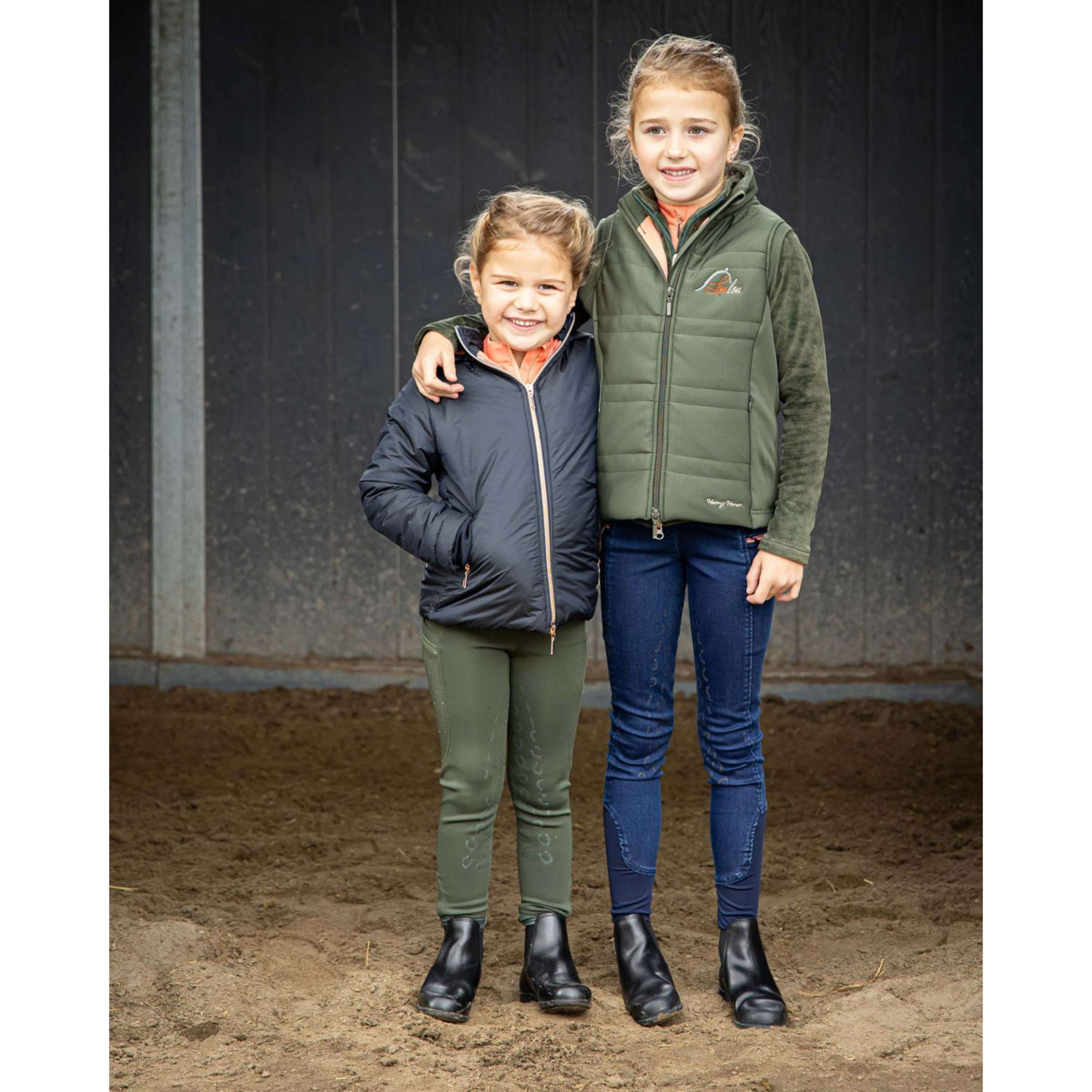 Harry's Horse Leggings da Equitazione LouLou Full Grip Duffel Bag