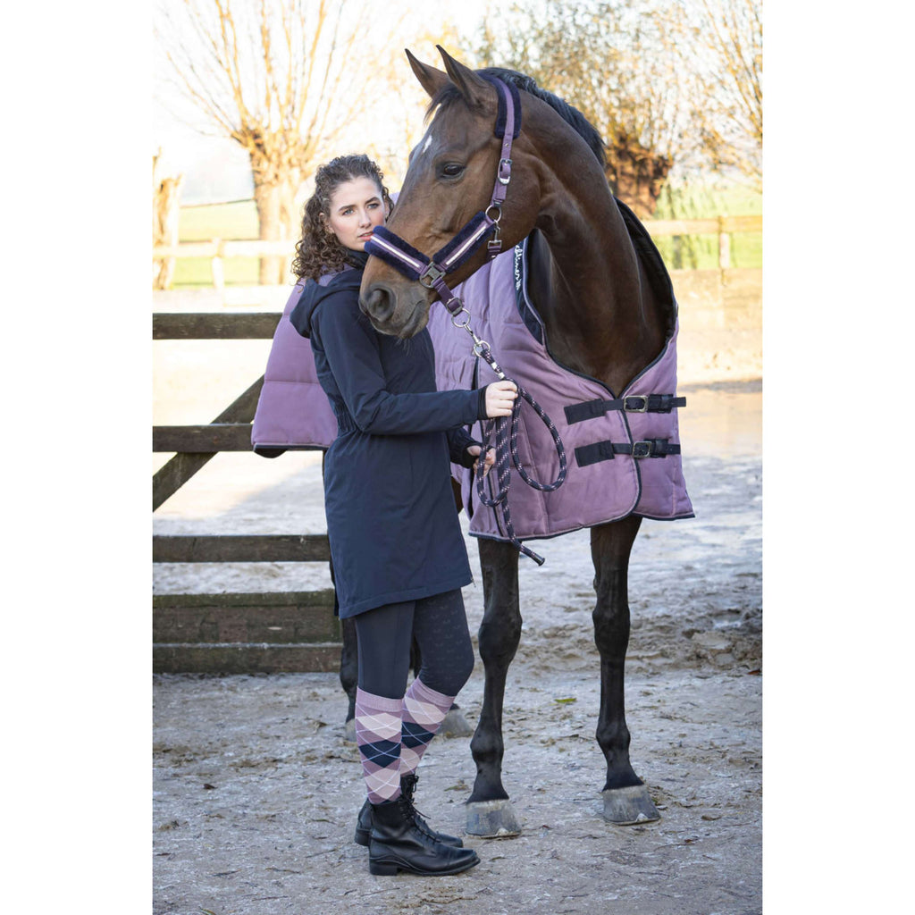 Harry's Horse Set Cavezza Soft Flint