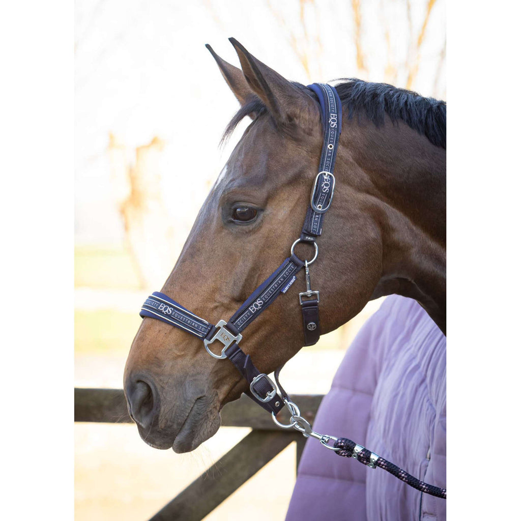 Harry's Horse Set Cavezza EQS Dark Navy