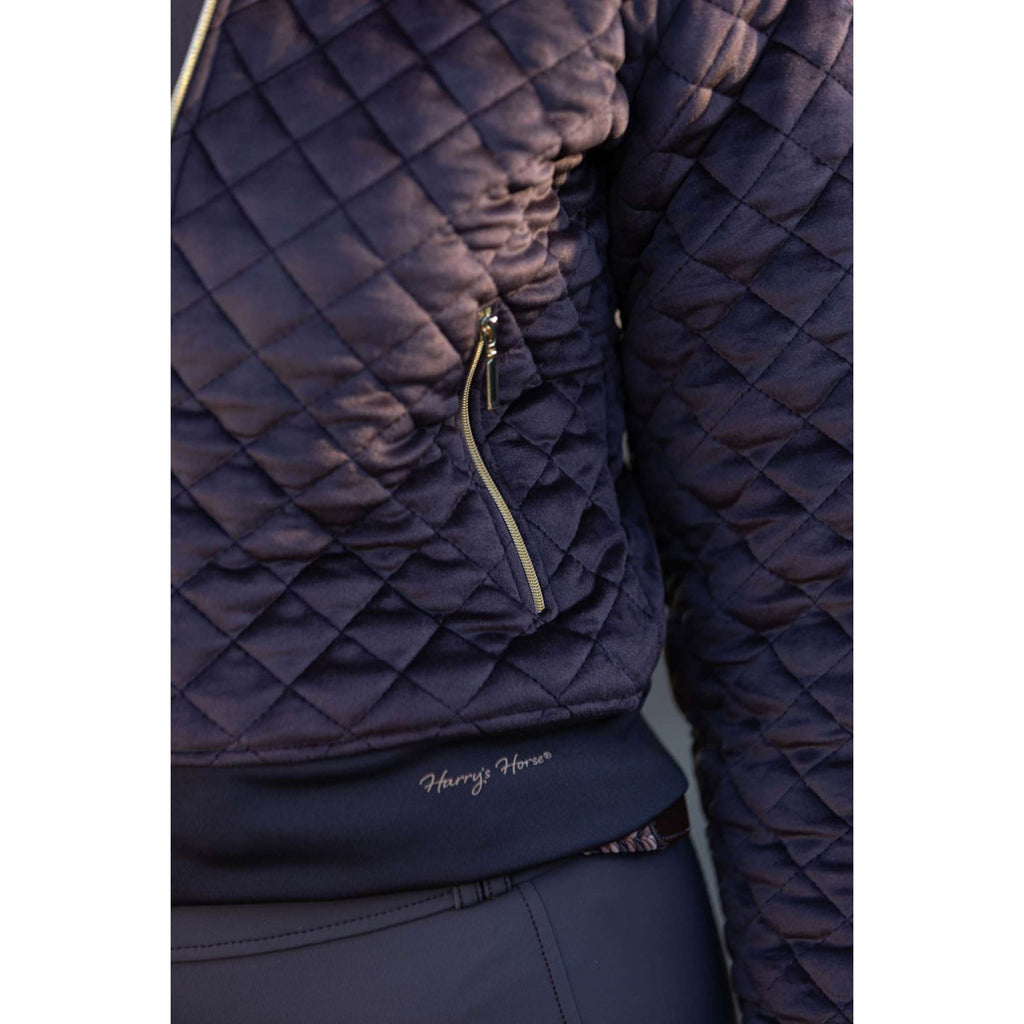 Harry's Horse Giacca Bomber Classy Bracken