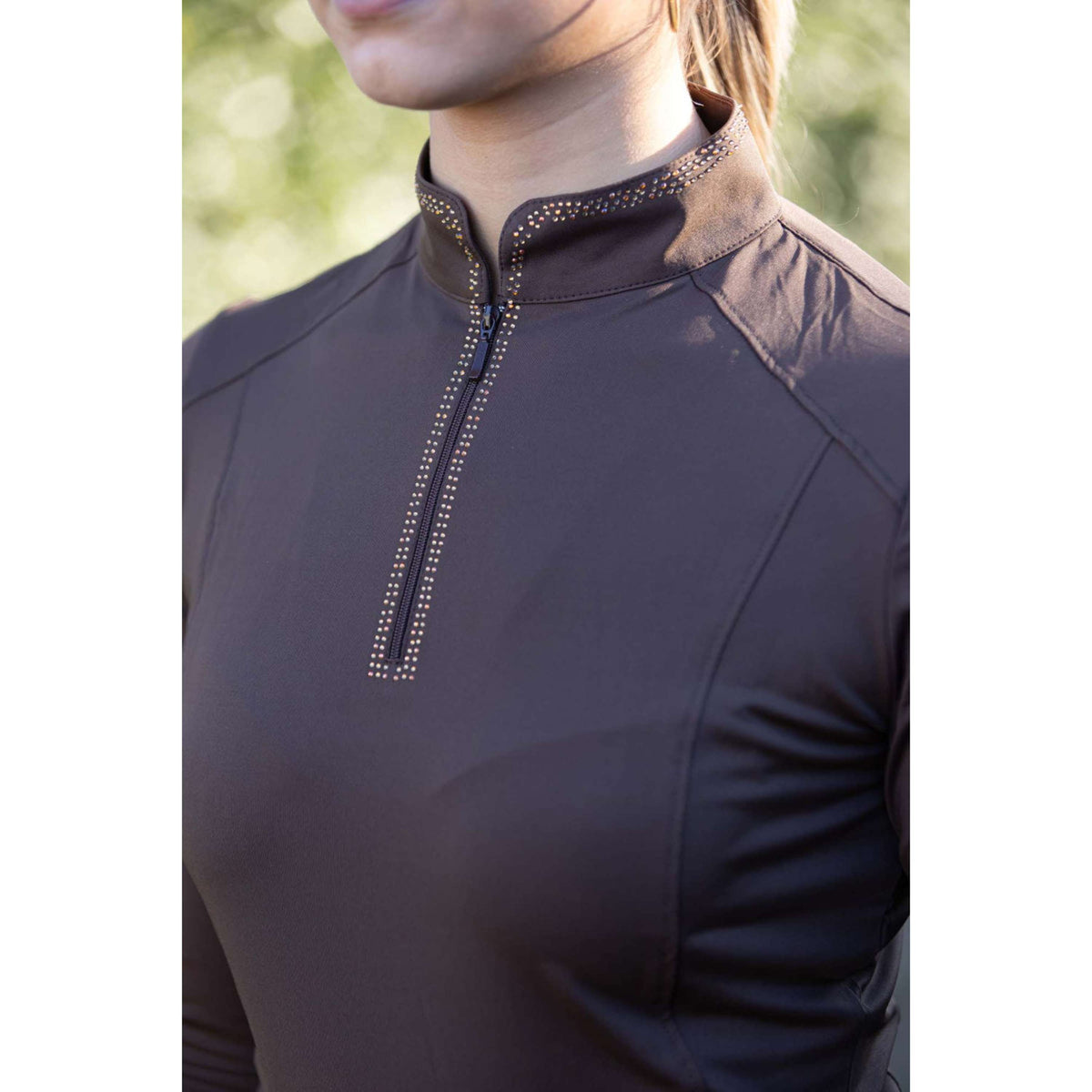 Harry's Horse Maglia da Allenamento Classy Crystal Bracken
