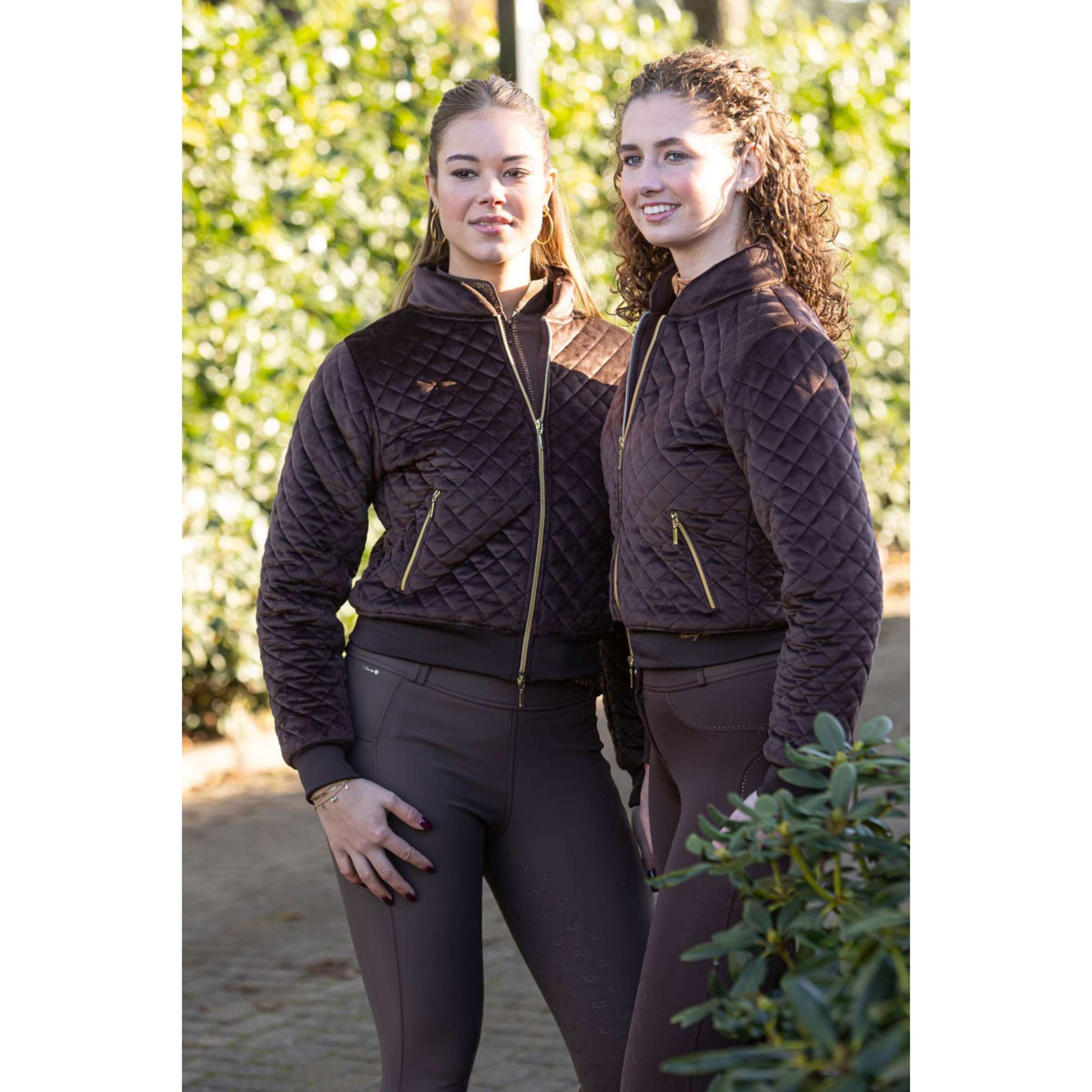 Harry's Horse Giacca Bomber Classy Bracken Harry's Horse Giacca Bomber Classy Bracken