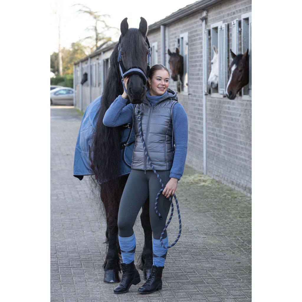 Harry's Horse Set Cavezza Soft Flint Stone