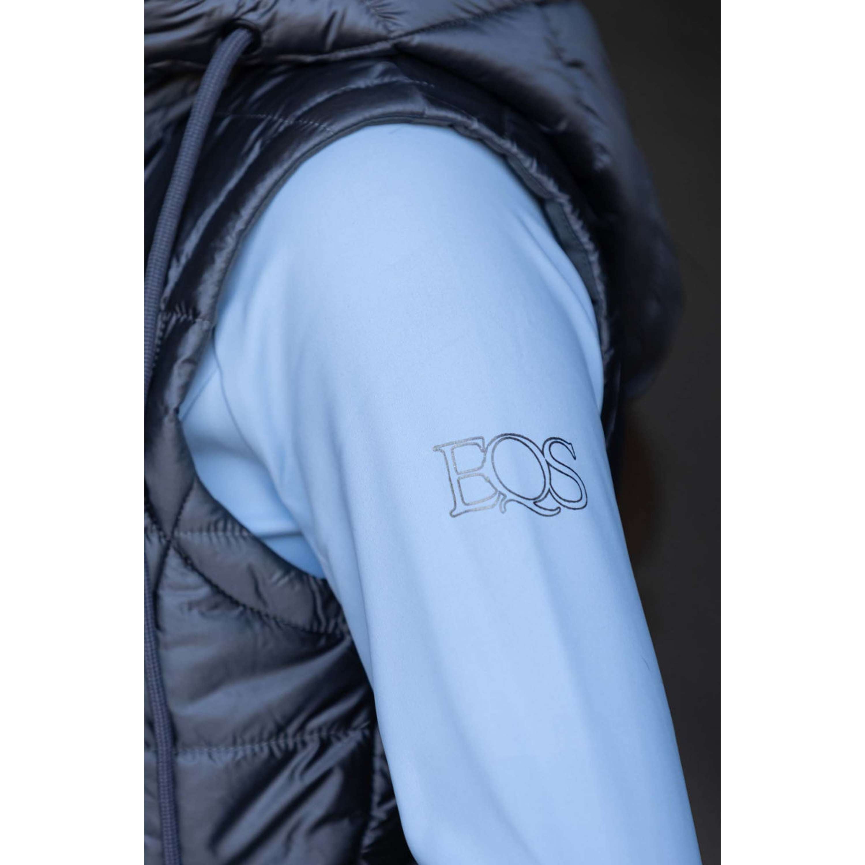 Harry's Horse Maglia da Allenamento Trendy Crystal Cashmere Blue