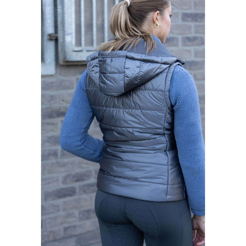 Harry's Horse Gilet Trendy Black-Sand