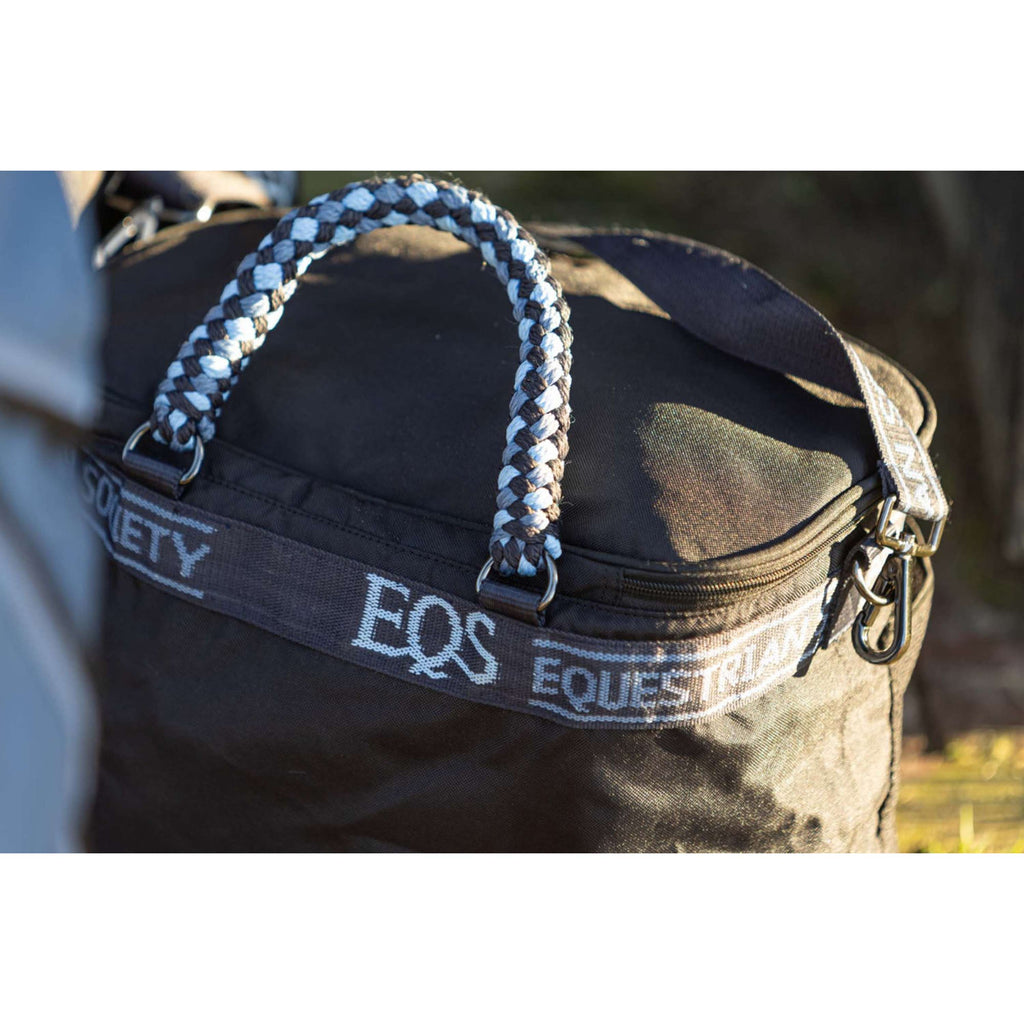 Harry's Horse Borsa per la Toelettatura EQS AW26 Black-Sand