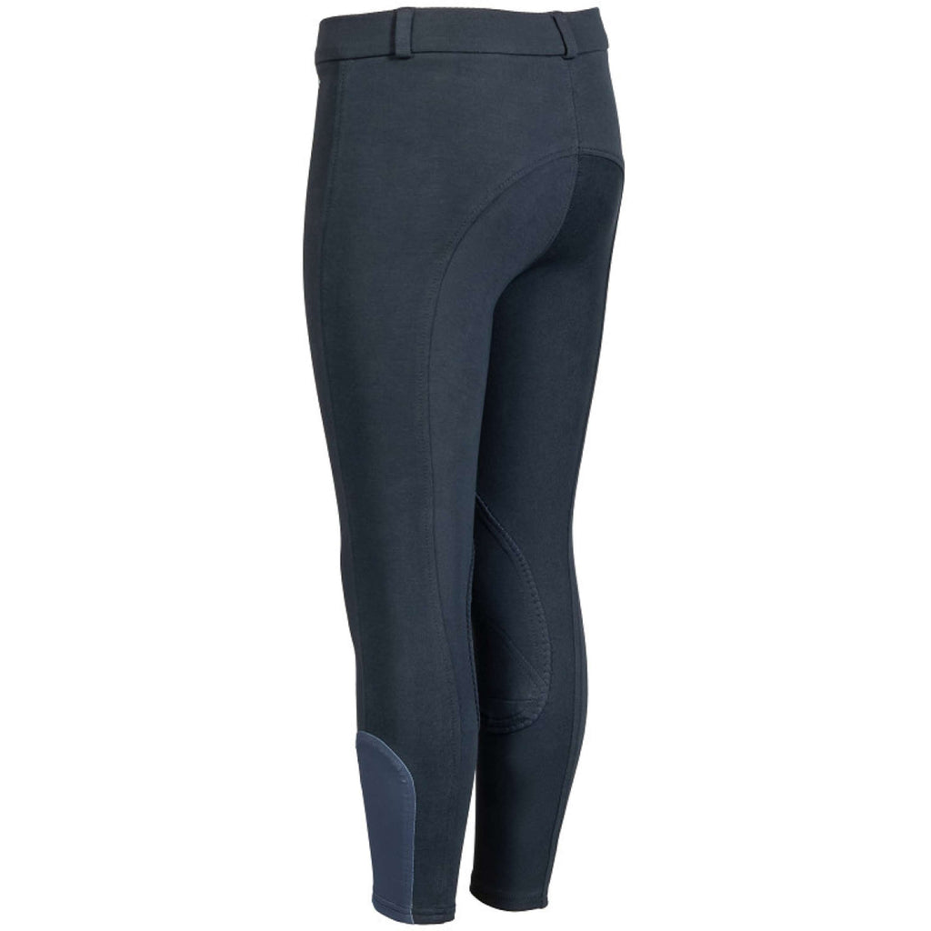 Harry's Horse Pantaloni da Equitazione Youngrider Bambini Navy