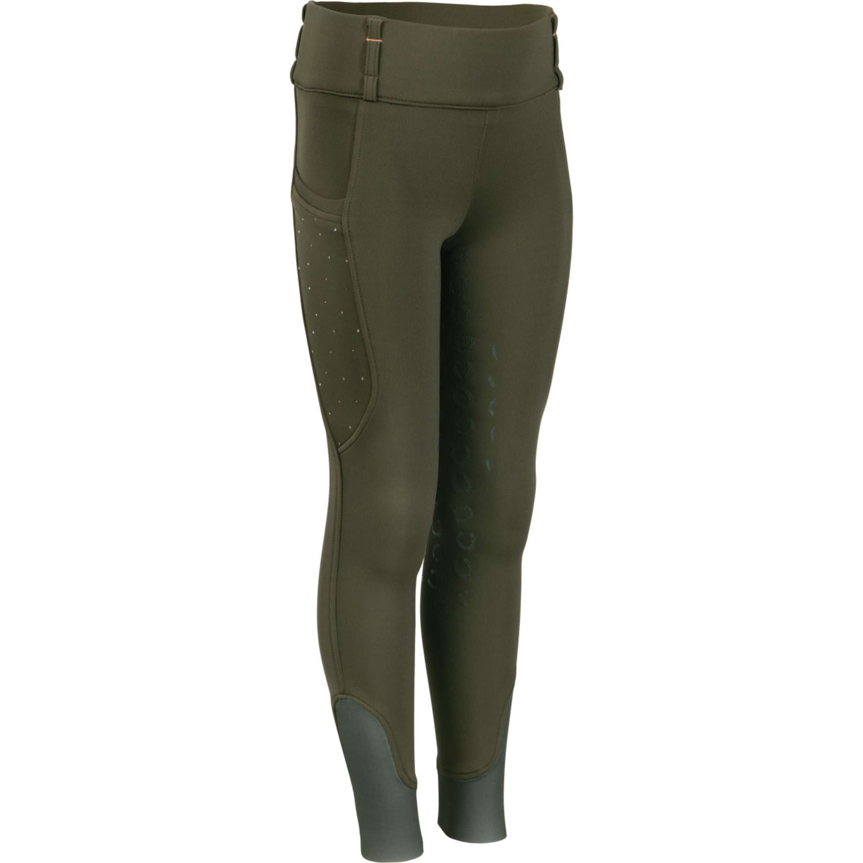 Harry's Horse Leggings da Equitazione LouLou Full Grip Duffel Bag