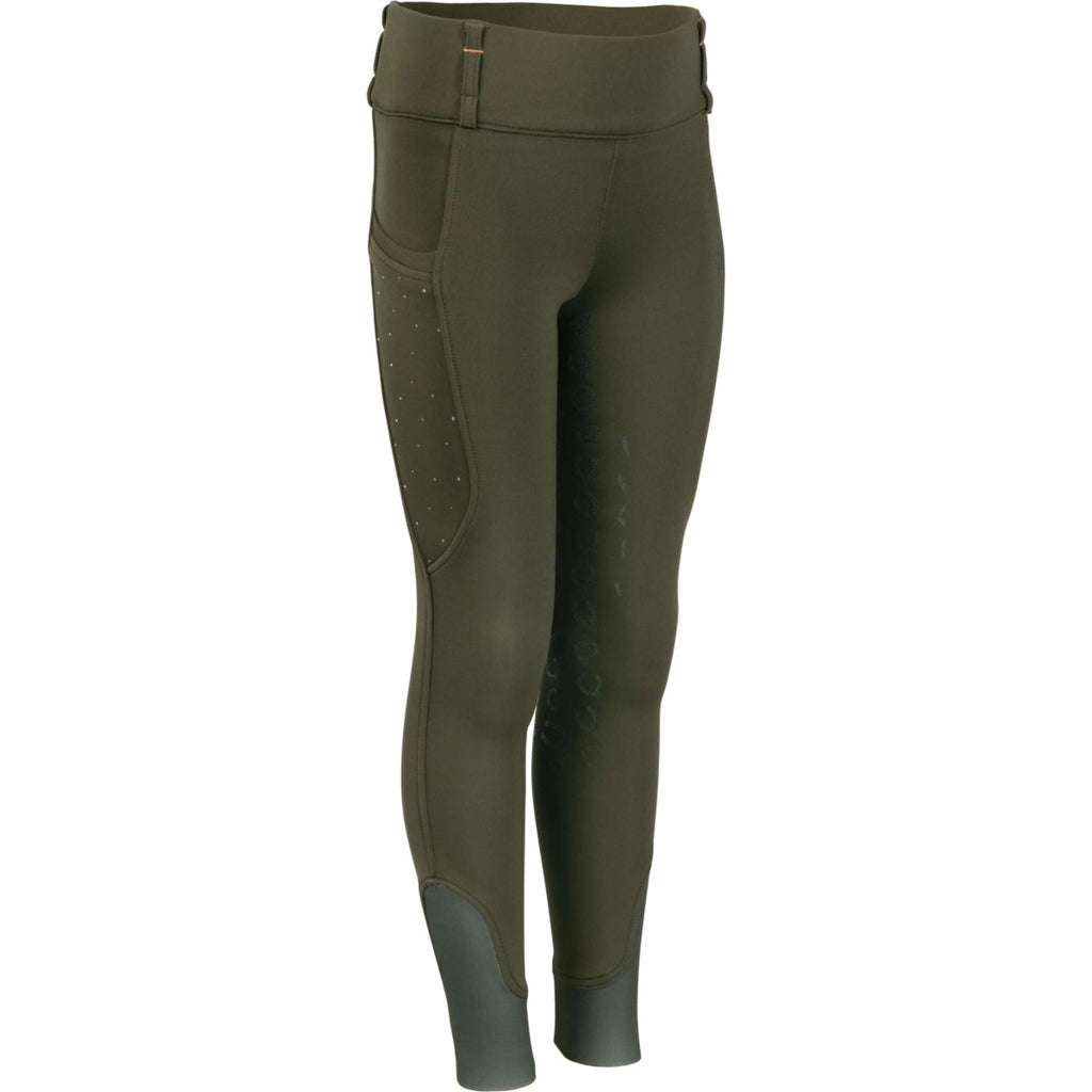 Harry's Horse Leggings da Equitazione LouLou Full Grip Duffel Bag