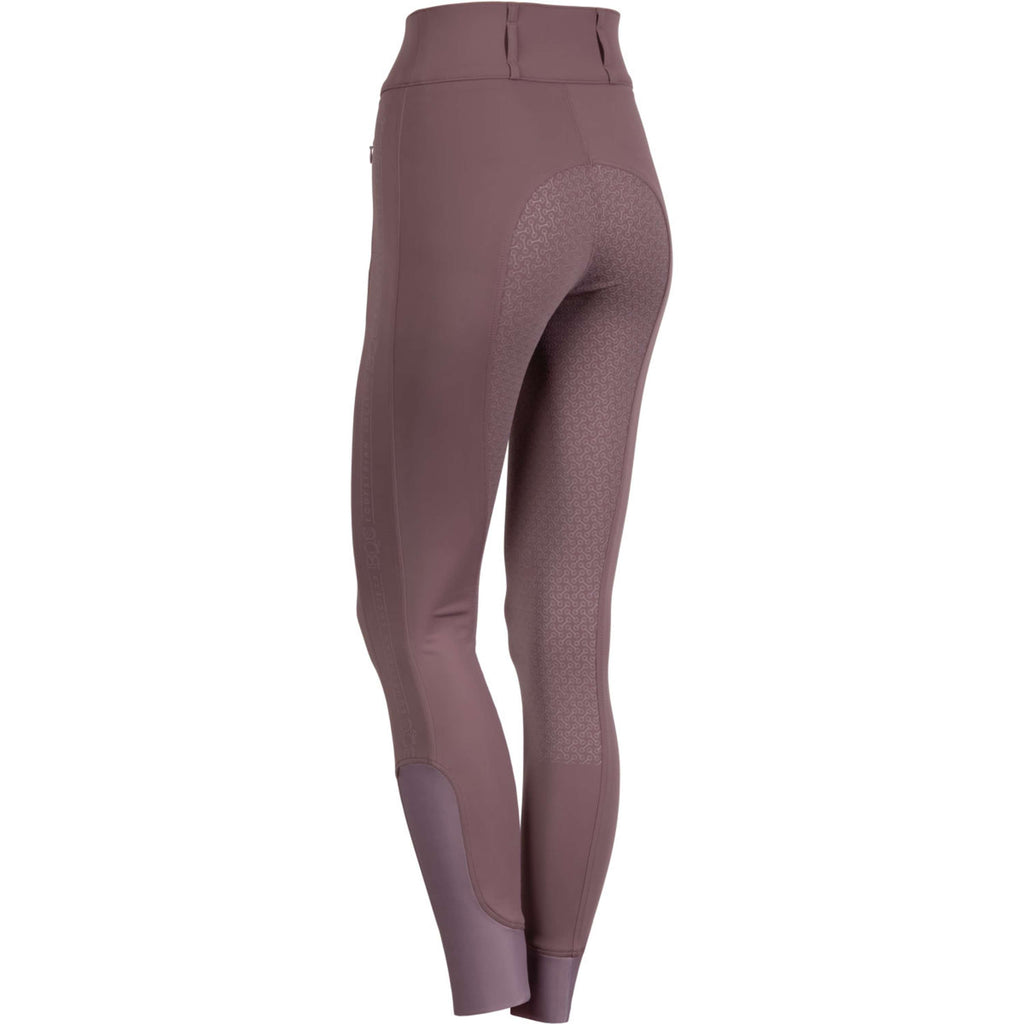 Harry's Horse Leggings da Equitazione Sporty Full Grip Flint