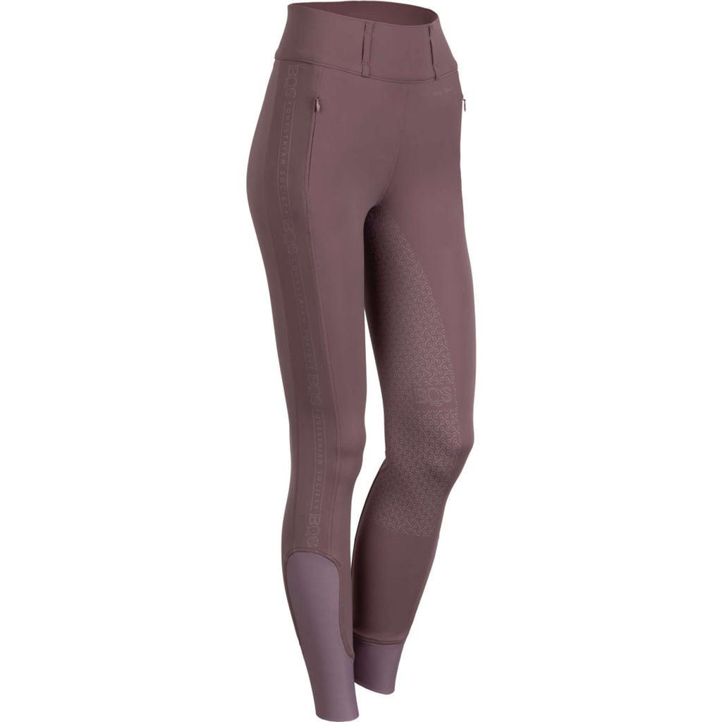 Harry's Horse Leggings da Equitazione Sporty Full Grip Flint