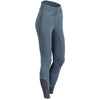 Harry's Horse Pantaloni da Equitazione Trendy Denim Full Grip Flint Stone