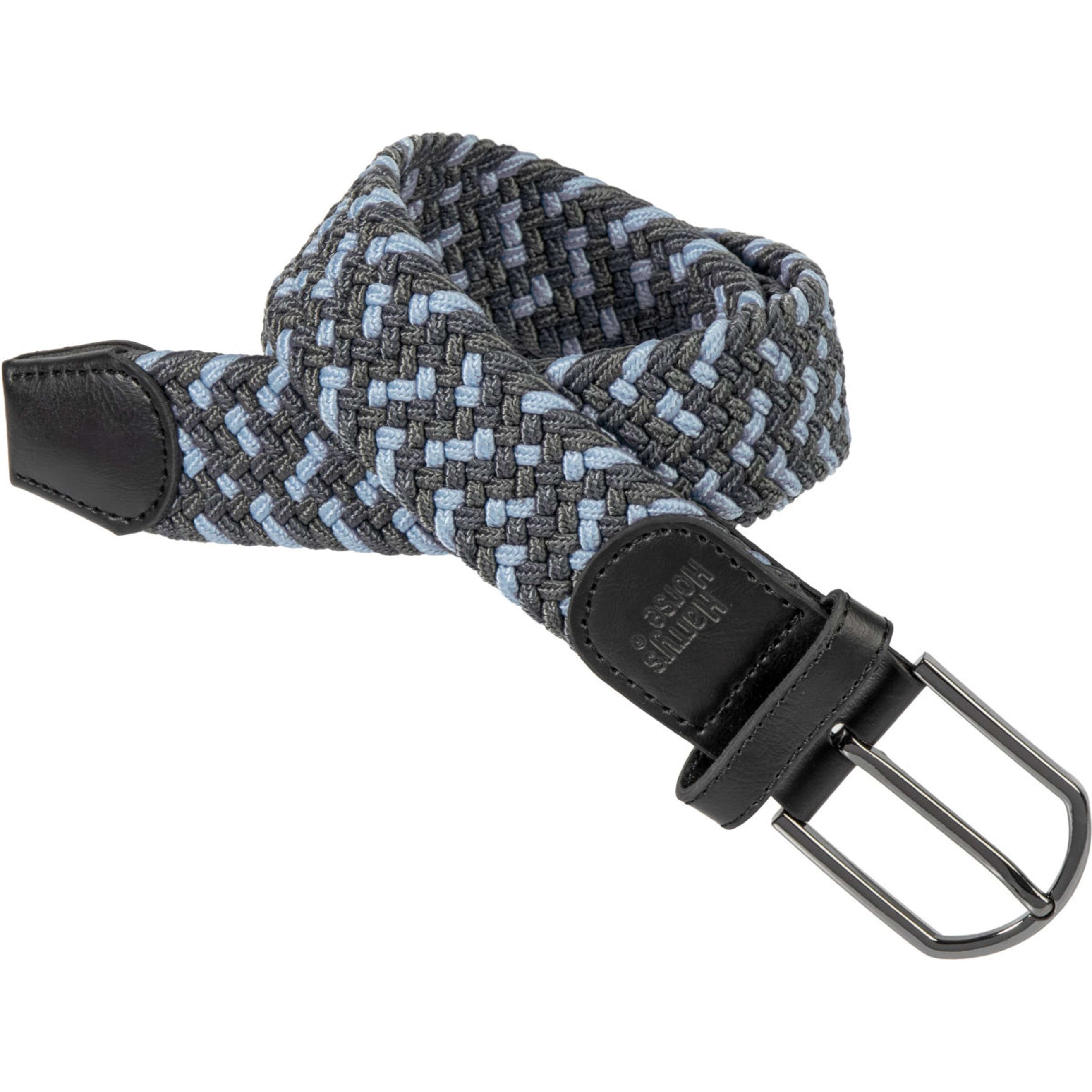 Harry's Horse Cintura AW26 Elastico Black-Sand