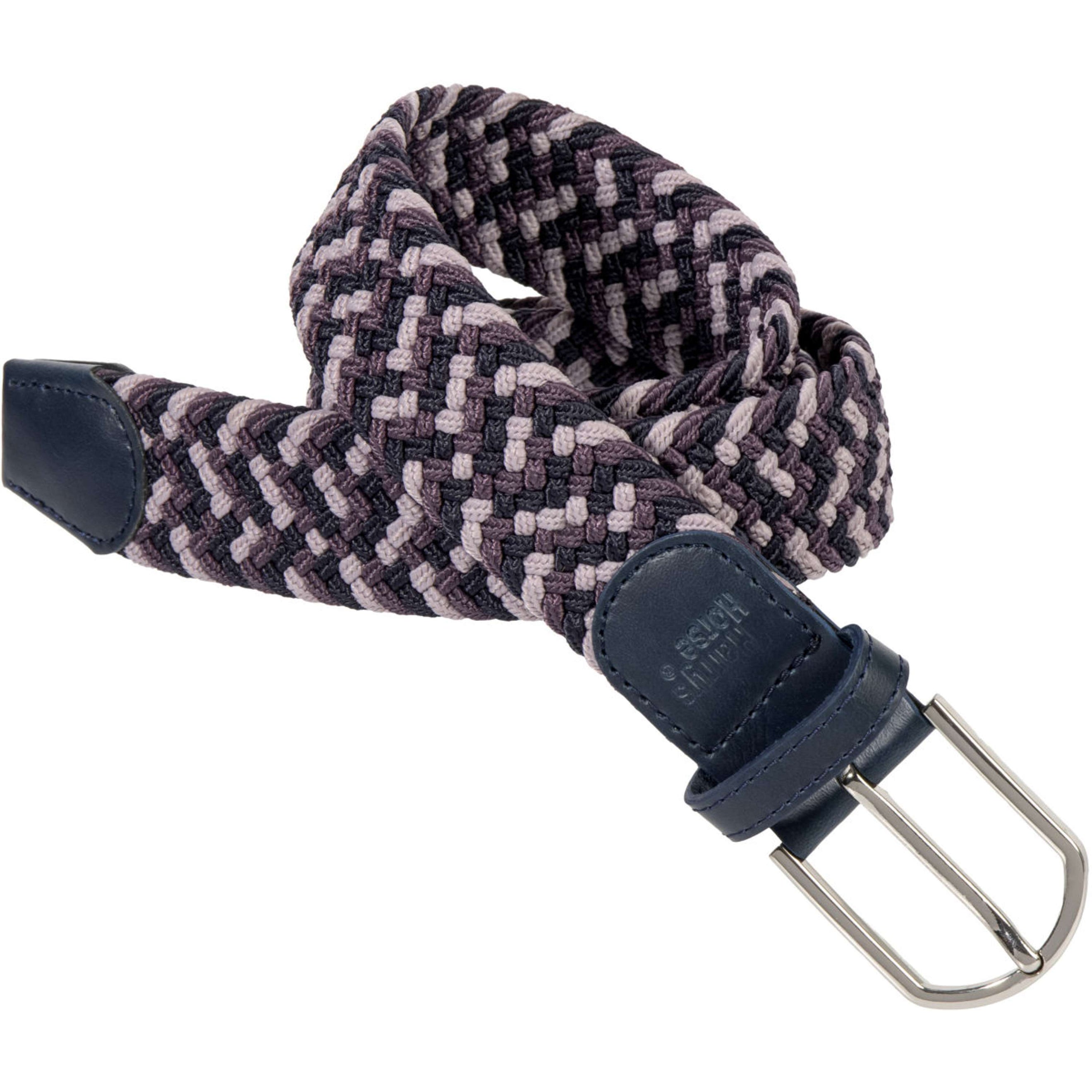 Harry's Horse Cintura AW26 Elastico Dark Navy