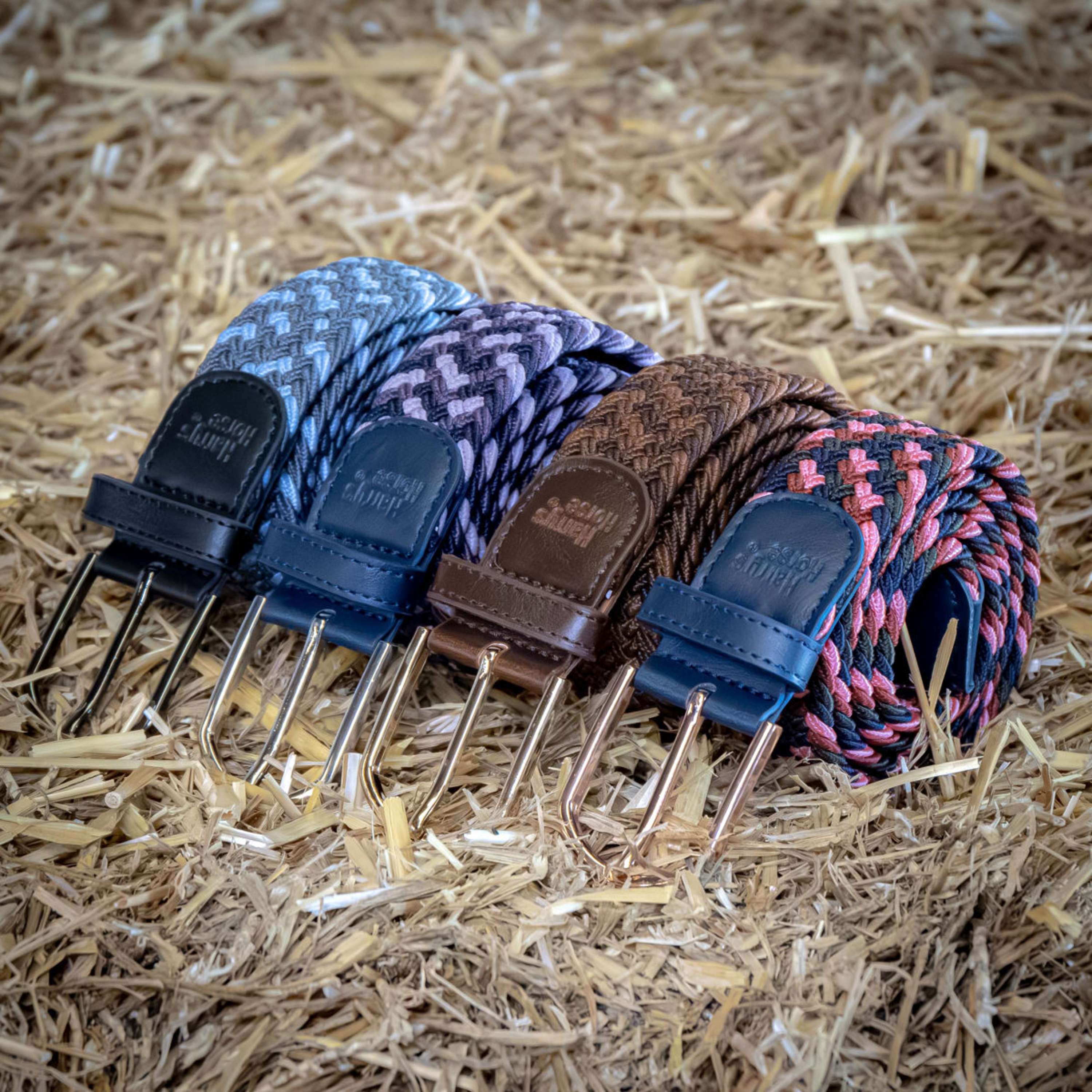 Harry's Horse Cintura AW26 Elastico Bracken