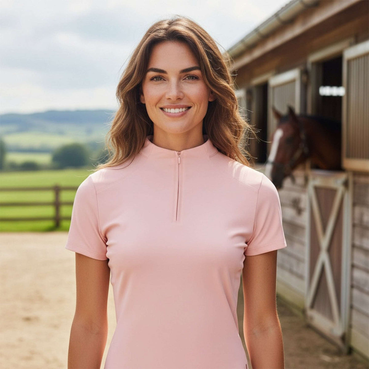 Harry's Horse Strato di base Match Coral
