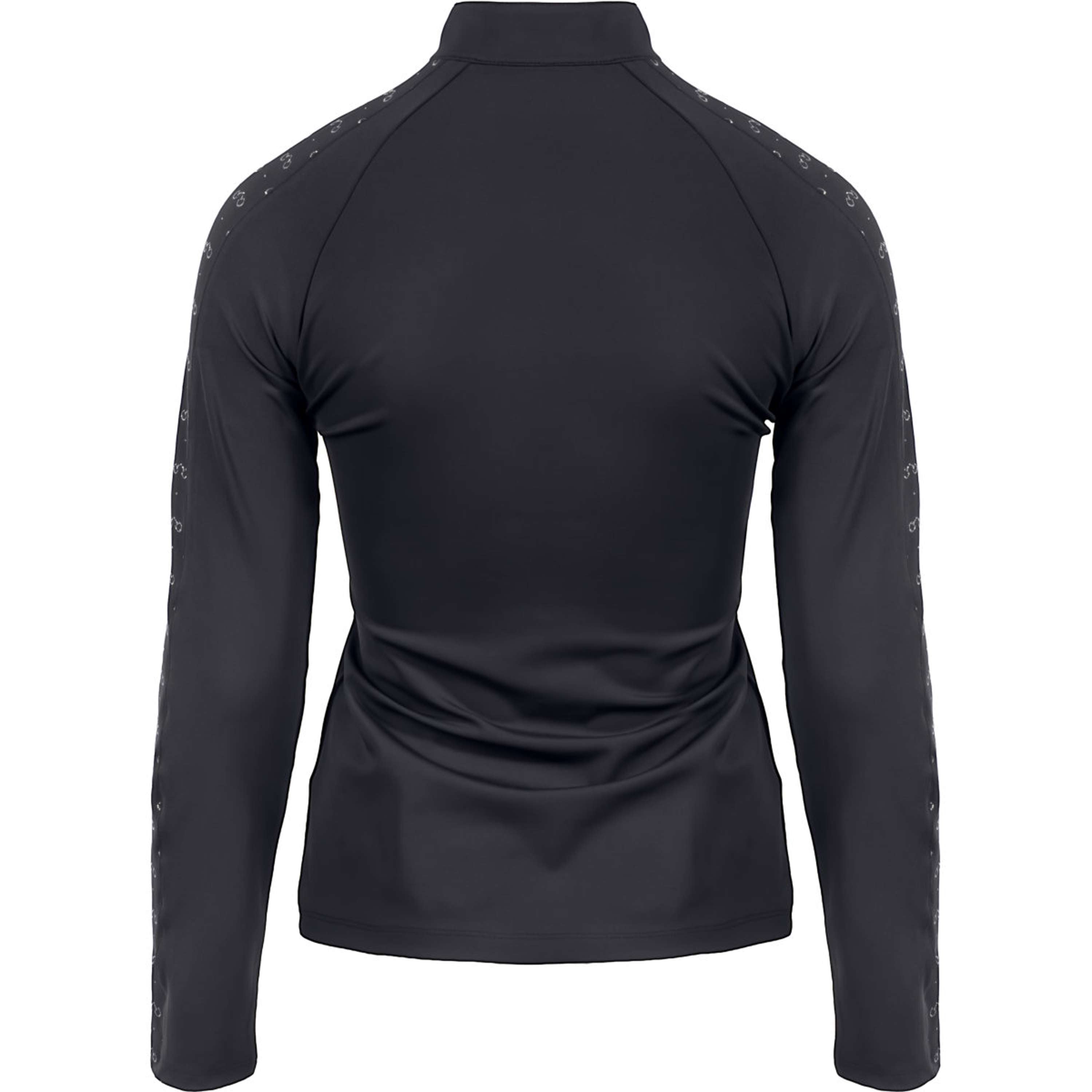 Harry's Horse Maglia da Allenamento Sporty Glitter Dark Navy