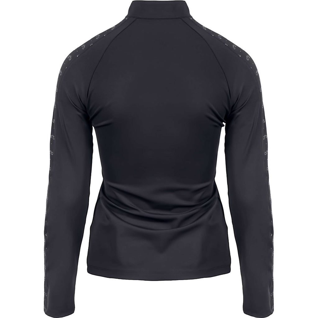 Harry's Horse Maglia da Allenamento Sporty Glitter Dark Navy