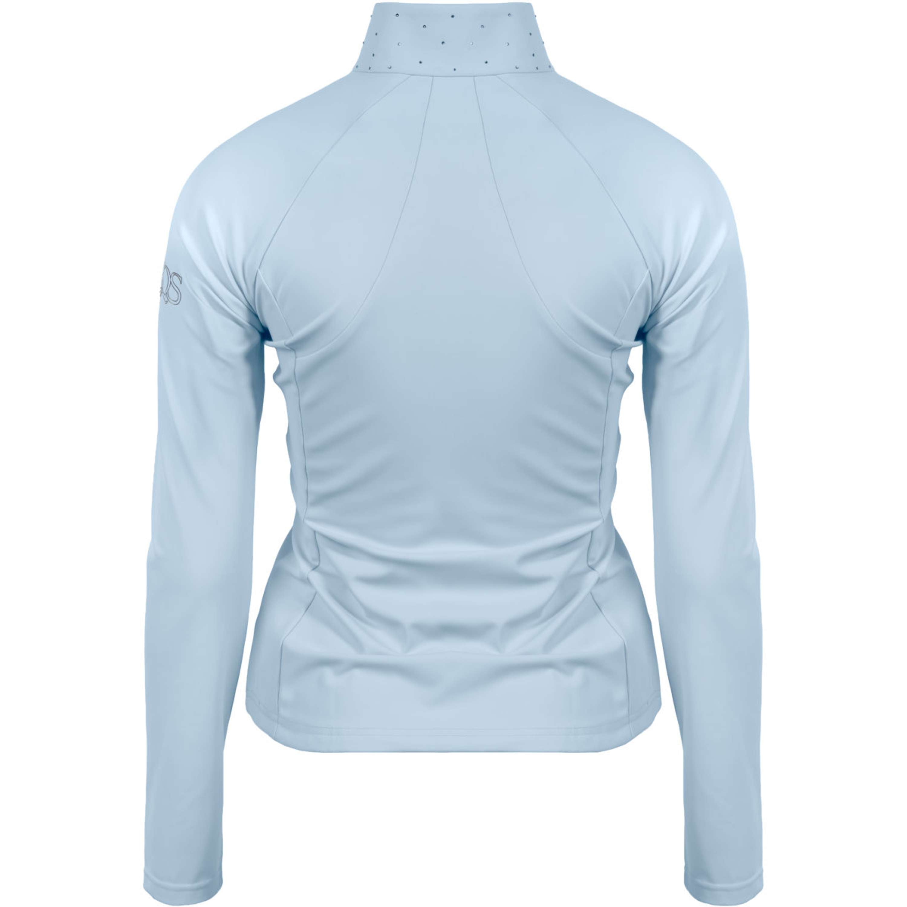 Harry's Horse Maglia da Allenamento Trendy Crystal Cashmere Blue