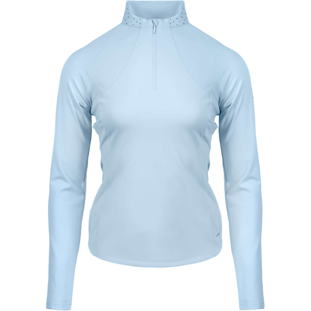 Harry's Horse Maglia da Allenamento Trendy Crystal Cashmere Blue