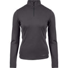 Harry's Horse Maglia da Allenamento Trendy EQS Black-Sand