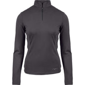 Harry's Horse Maglia da Allenamento Trendy EQS Black-Sand