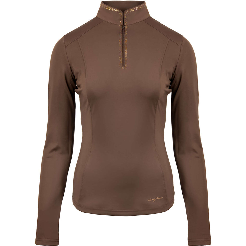 Harry's Horse Maglia da Allenamento Classy Crystal Bracken