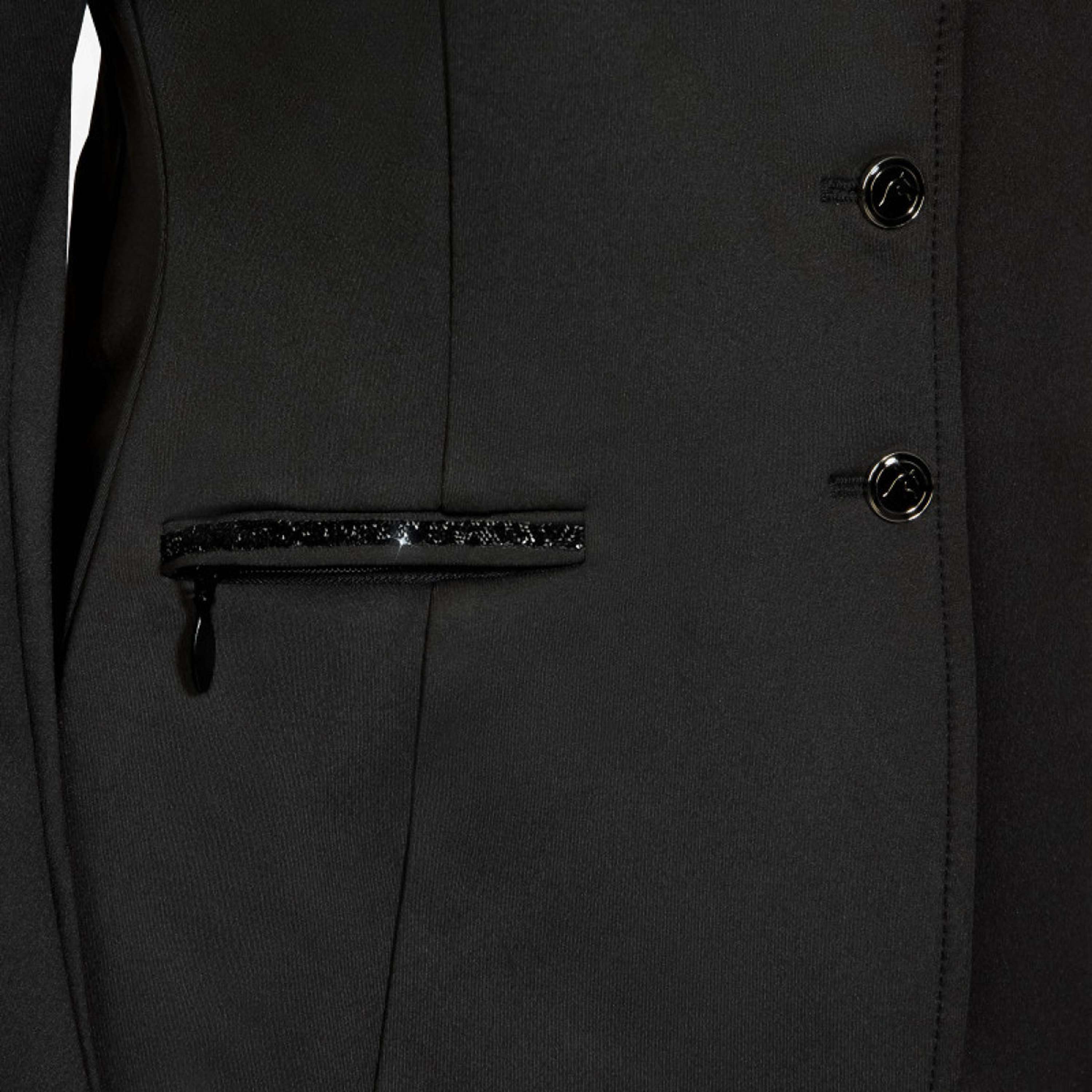 Harry's Horse Giacca da Competizione Blackstar Nero