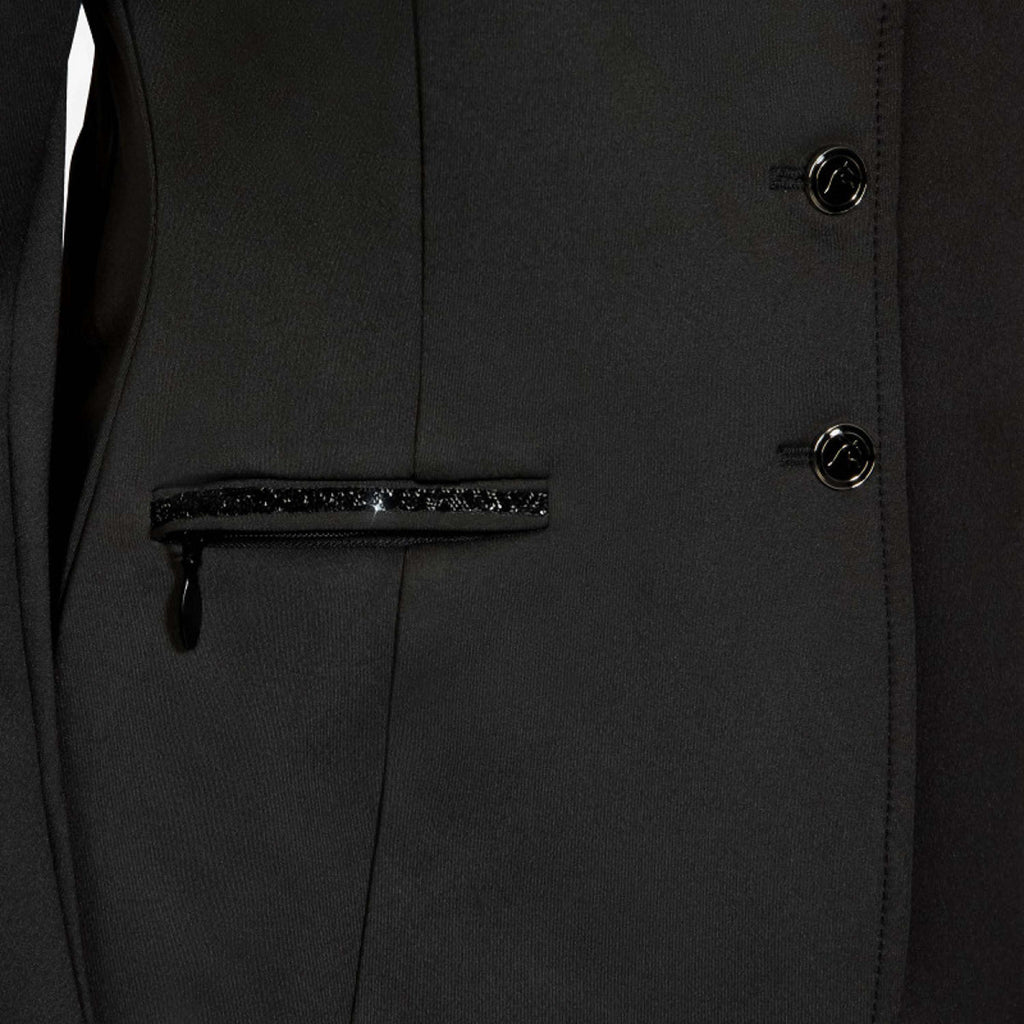 Harry's Horse Giacca da Competizione Blackstar Nero