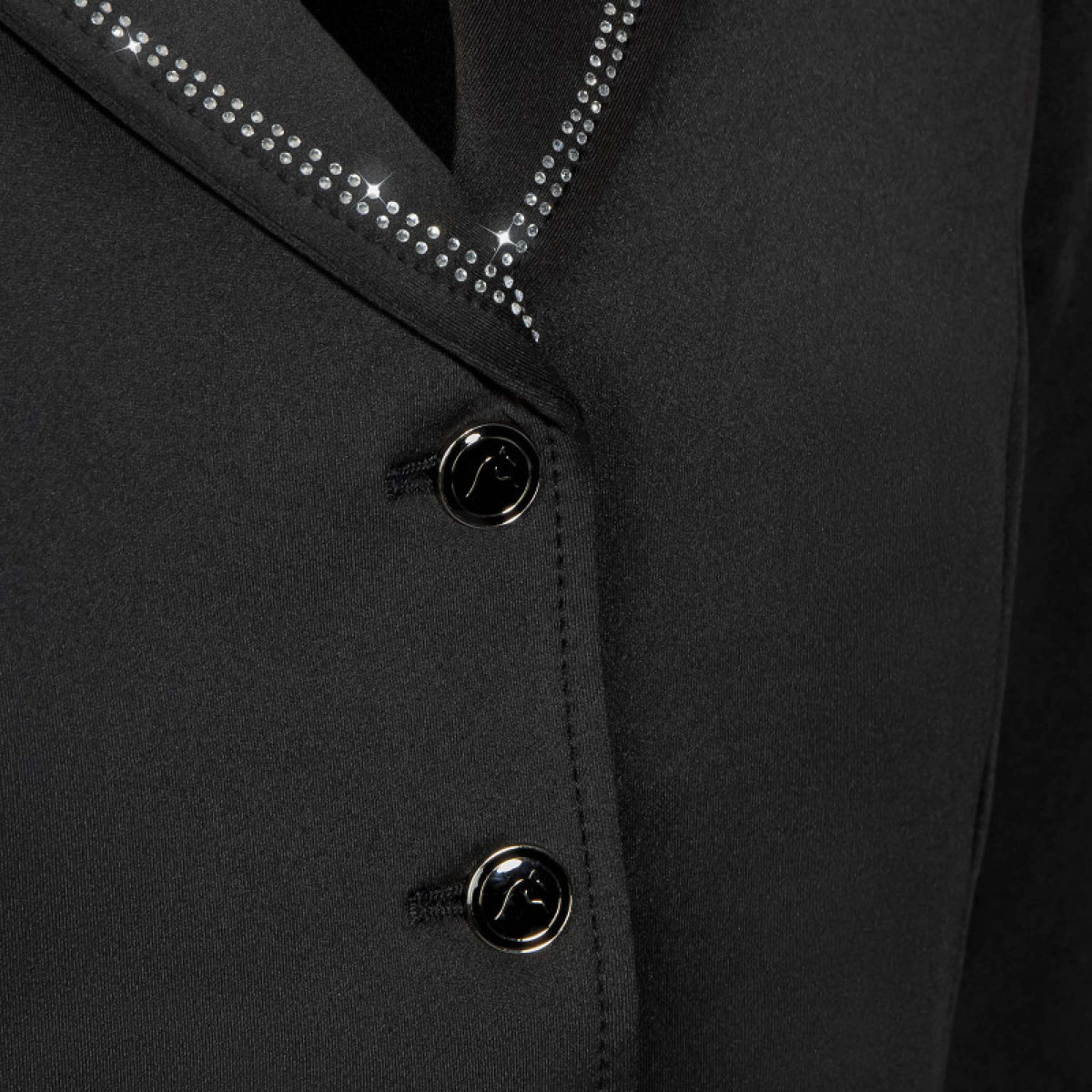 Harry's Horse Giacca da Competizione Blackstar Nero