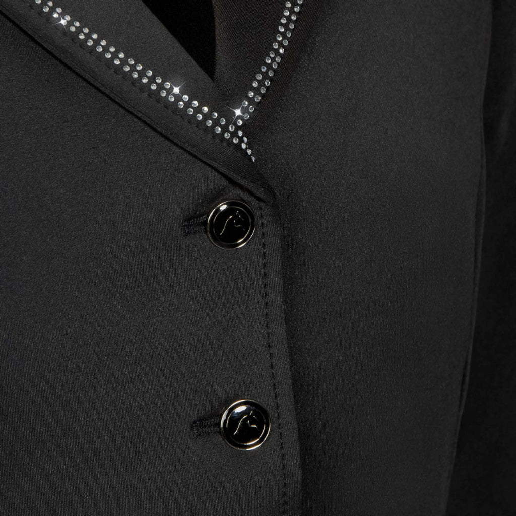 Harry's Horse Giacca da Competizione Blackstar Nero