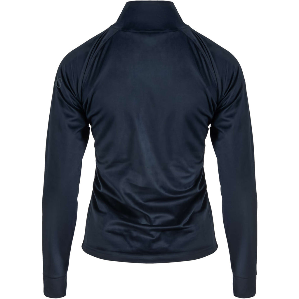 Harry's Horse Felpa con cappuccio e zip Sporty Dark Navy